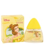Ficha técnica e caractérísticas do produto Perfume Feminino Princess Belle Disney 50 Ml Eau de Toilette