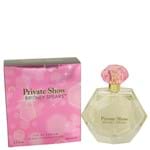 Ficha técnica e caractérísticas do produto Perfume Feminino Private Show Britney Spears 100 Ml Eau de Parfum