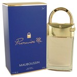 Ficha técnica e caractérísticas do produto Perfume Feminino Promise me Mauboussin 90 Ml Eau de Parfum