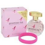 Ficha técnica e caractérísticas do produto Perfume Feminino Promise me Susan G Komen For The Cure 30 ML Eau de Toilette