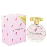 Ficha técnica e caractérísticas do produto Perfume Feminino Promise me Susan G Komen For The Cure Eau de Toilette - 100 Ml
