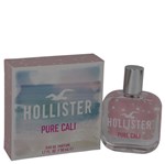 Ficha técnica e caractérísticas do produto Perfume Feminino Pure Cali Hollister 50 Ml Eau de Parfum