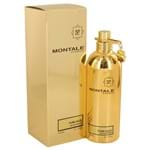 Ficha técnica e caractérísticas do produto Perfume Feminino Pure Gold Montale 100 ML Eau de Parfum