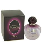Ficha técnica e caractérísticas do produto Perfume Feminino Pure Poison Christian Dior 50 Ml Eau de Parfum