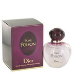 Perfume Feminino Pure Poison Christian Dior 50 Ml Eau de Parfum