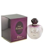 Ficha técnica e caractérísticas do produto Perfume Feminino Pure Poison Christian Dior Eau de Parfum - 100ml