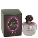 Ficha técnica e caractérísticas do produto Perfume Feminino Pure Poison Christian Dior Eau de Parfum - 50 Ml