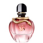 Ficha técnica e caractérísticas do produto Perfume Feminino Pure Xs For Her Paco Rabanne Eau de Parfum 80ml