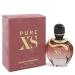 Ficha técnica e caractérísticas do produto Perfume Feminino Pure Xs Paco Rabanne Eau de Parfum - 80 Ml