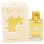 Ficha técnica e caractérísticas do produto M Micallef Puzzle Collection no 1 Eau de Parfum Spray Perfume Feminino 100 ML