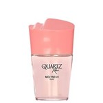 Ficha técnica e caractérísticas do produto Perfume Feminino Quartz Rose Molyneux Eau de Parfum - 30ml