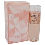 Ficha técnica e caractérísticas do produto Perfume Feminino Quartz Rose Molyneux Eau de Parfum - 100 Ml