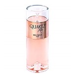Ficha técnica e caractérísticas do produto Perfume Feminino Quartz Rose Molyneux Eau de Parfum 100ml