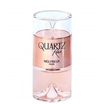 Ficha técnica e caractérísticas do produto Perfume Feminino Quartz Rose Molyneux Eau de Parfum 50ml
