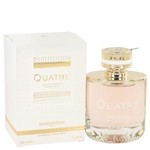 Ficha técnica e caractérísticas do produto Perfume Feminino Quatre Parfum Boucheron Eau de Parfum - 100 Ml