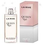 Ficha técnica e caractérísticas do produto Perfume Feminino Queen Of Life La Rive Eau de Parfum 75ml Plvq0075