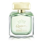 Ficha técnica e caractérísticas do produto Perfume Feminino Queen Of Seduction Antonio Banderas Eau de Toilette 50ml