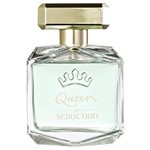Ficha técnica e caractérísticas do produto Perfume Feminino Queen Of Seduction Collector Antonio Banderas Eau de Toilette - 100ml