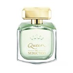 Ficha técnica e caractérísticas do produto Perfume Feminino Queen Of Seduction Collector Eau de Toilette