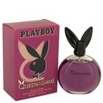 Ficha técnica e caractérísticas do produto Perfume Feminino Queen Of The Game Playboy 90 ML Eau de Toilette
