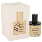 Ficha técnica e caractérísticas do produto Perfume Feminino Radio Bombay D.S. & Durga Eau de Parfum (Unisex) - 50 Ml