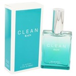 Ficha técnica e caractérísticas do produto Clean Rain Eau de Parfum Spray Perfume Feminino 60 ML-Clean