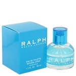 Ficha técnica e caractérísticas do produto Perfume Feminino Ralph Lauren Eau de Toilette - 50 Ml