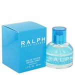 Ficha técnica e caractérísticas do produto Perfume Feminino - Ralph Lauren Eau de Toilette - 50ml