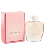 Ficha técnica e caractérísticas do produto Perfume Feminino Realities (New) Liz Claiborne Eau de Parfum - 100 Ml