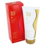 Ficha técnica e caractérísticas do produto Perfume Feminino Red + Gel de Banho Giorgio Beverly Hills 200 Ml + Gel de Banho