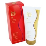 Perfume Feminino Red Gel de Banho Giorgio Beverly Hills Gel de Banho - 200ml