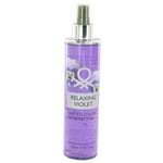 Ficha técnica e caractérísticas do produto Perfume Feminino Relaxing Violet Benetton 250 Ml Refreshing Body Mist