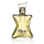 Ficha técnica e caractérísticas do produto Perfume Feminino Rock! By Shakira Eau de Toilette 50ml