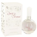 Ficha técnica e caractérísticas do produto Perfume Feminino Rock`N Dreams Parfum Valentino Eau de Parfum - 90 Ml