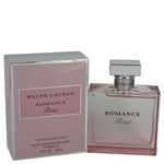 Ficha técnica e caractérísticas do produto Perfume Feminino Romance Rose Ralph Lauren Eau de Parfum - 100 Ml