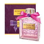 Ficha técnica e caractérísticas do produto Perfume Feminino Romantic Love 100ml - Paris Elysees