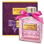 Ficha técnica e caractérísticas do produto Perfume Feminino Romantic Love Paris Elysees 100Ml