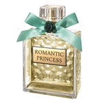 Ficha técnica e caractérísticas do produto Perfume Feminino Romantic Princess Paris Elysees Eau de Parfum 100ml