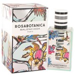 Ficha técnica e caractérísticas do produto Perfume Feminino Rosabotanica Balenciaga Eau de Parfum - 100ml