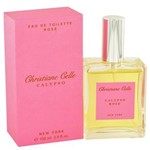 Ficha técnica e caractérísticas do produto Perfume Feminino Rose Calypso Christiane Celle Eau de Toilette - 100 Ml