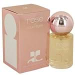 Ficha técnica e caractérísticas do produto Perfume Feminino Rose Courreges 50 Ml Eau de Parfum
