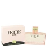 Ficha técnica e caractérísticas do produto Perfume Feminino Rose Gianfranco Ferre Eau de Toilette - 100 Ml