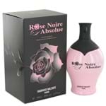 Ficha técnica e caractérísticas do produto Perfume Feminino Rose Noire Absolue Giorgio Valenti 100 ML Eau de Parfum