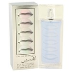 Ficha técnica e caractérísticas do produto Eau de Ruby Lips Eau de Toilette Spray Perfume Feminino 100 ML-Salvador Dali
