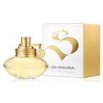 Ficha técnica e caractérísticas do produto Perfume Feminino S. By Shakira Eau de Toilette 50ml