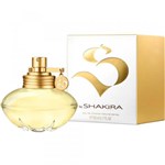 Ficha técnica e caractérísticas do produto Perfume Feminino S By Shakira Eau de Toilette