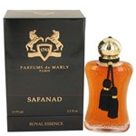 Ficha técnica e caractérísticas do produto Perfume Feminino Safanad Eau de Parfum Spray By Parfums de Marley 75 ML Eau de Parfum Spray