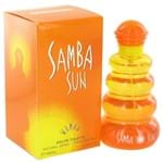 Ficha técnica e caractérísticas do produto Perfume Feminino Samba Sun Perfumers Workshop 100 ML Eau de Toilette