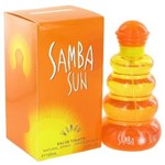 Ficha técnica e caractérísticas do produto Perfume Feminino Samba Sun Perfumers Workshop Eau de Toilette - 100 Ml
