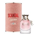 Ficha técnica e caractérísticas do produto Perfume Feminino Scandal a Paris Jean Paul Gaultier - Eau de Toilette 30ml